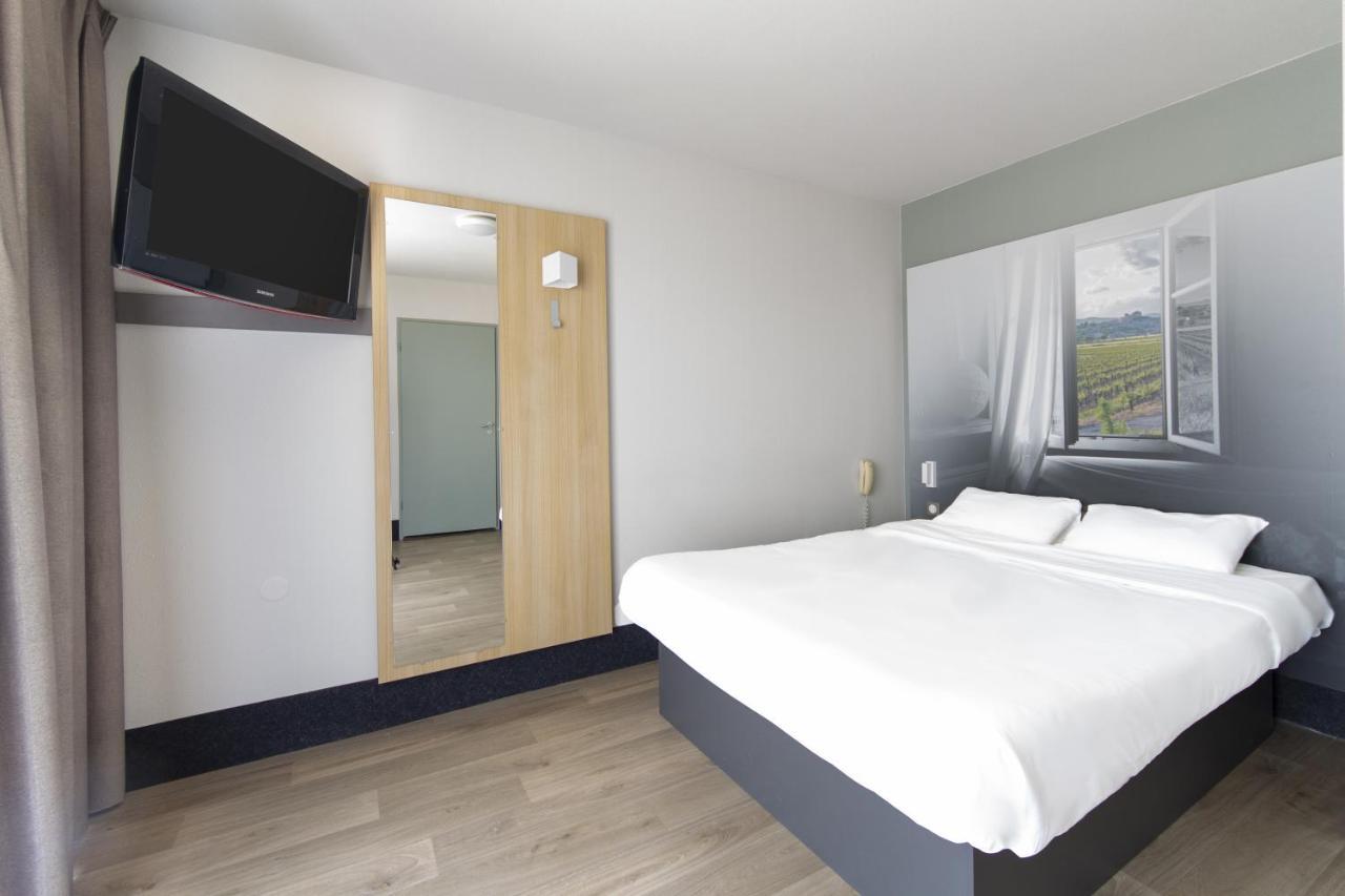 B&B Hotel Perpignan Saleilles Exterior foto