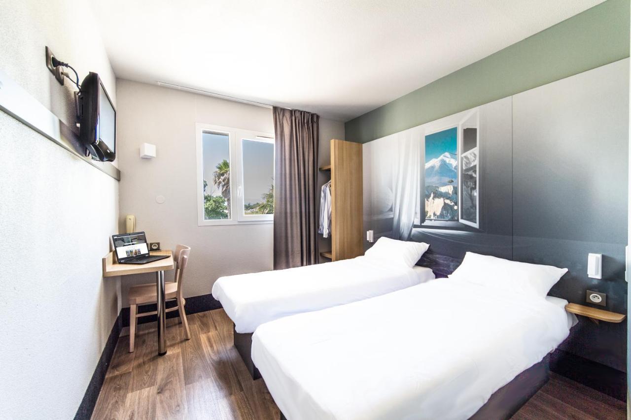 B&B Hotel Perpignan Saleilles Exterior foto