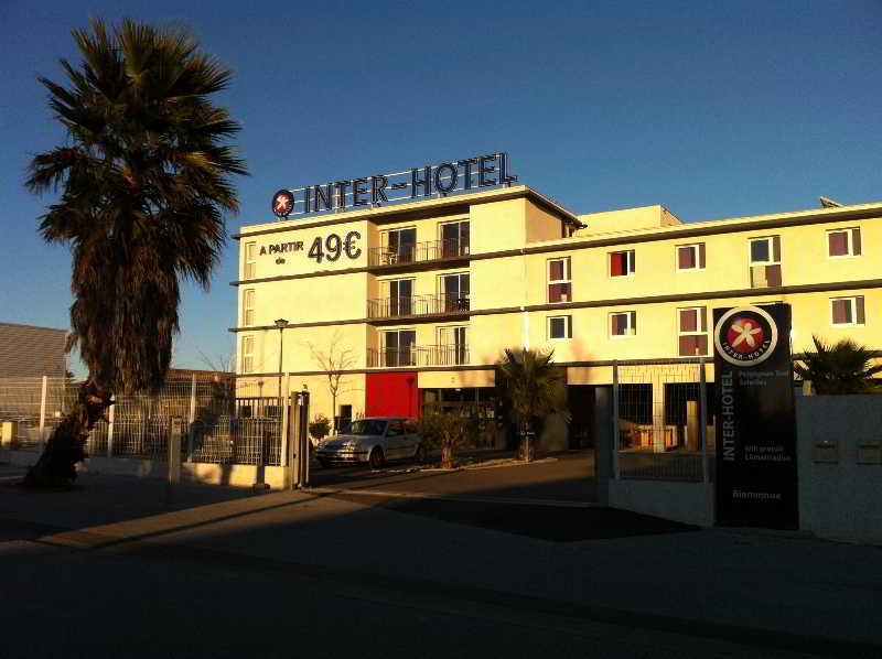 B&B Hotel Perpignan Saleilles Exterior foto