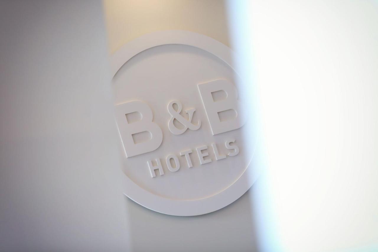 B&B Hotel Perpignan Saleilles Exterior foto