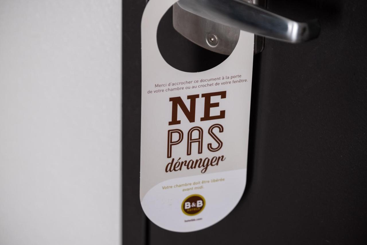 B&B Hotel Perpignan Saleilles Exterior foto